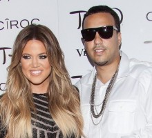 Celebrity News: Khloe Kardashian Rocks White Jumpsuit at Dinner with Ex French Montana