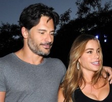 Sofia Vergara and Joe Manganiello Reveal Fall Celebrity Wedding Plans