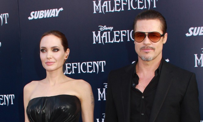 Cupid's Pulse Article: Angelina Jolie Gushes About 2014 and Says, ‘I Married My Love’