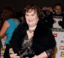 Susan Boyle Gets First Boyfriend at Age 53