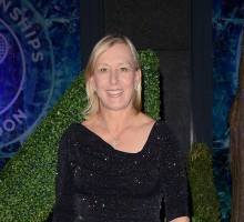 Tennis Legend Martina Navratilova and Longtime Partner Julia Lemigova Are Married