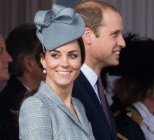 Celebrity Baby: Duchess Kate Is Enjoying Her Last Months of Pregnancy