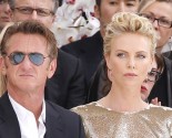 Celebrity Kids: Sean Penn Files to Adopt Charlize Theron's Son