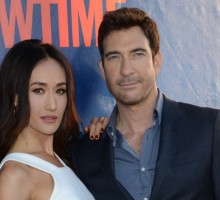 Celebrity Engagement: Dylan McDermott and Maggie Q Are Engaged!