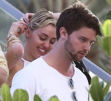 Miley Cyrus’ Brother Is Dating Patrick Schwarzenegger’s Sister