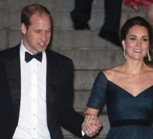 Celebrity Pregnancy: Kate Middleton Says She Can Feel Baby Kicking
