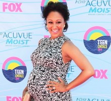 Celebrity Pregnancy: Tamera Mowry-Housley Is Expecting Second Child
