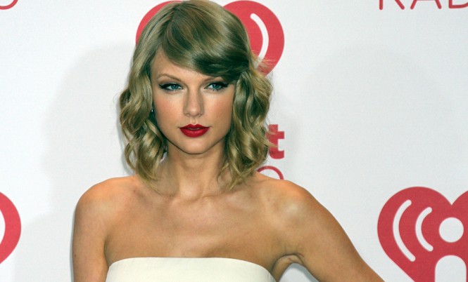 Cupid's Pulse Article: Taylor Swift