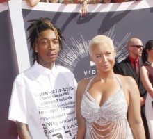 Wiz Khalifa Calls Celebrity Ex Amber Rose a ‘Foul Creature’ on Twitter