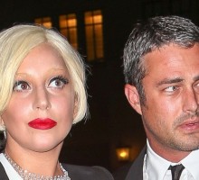 Lady Gaga Celebrates Celebrity Engagement to Taylor Kinney