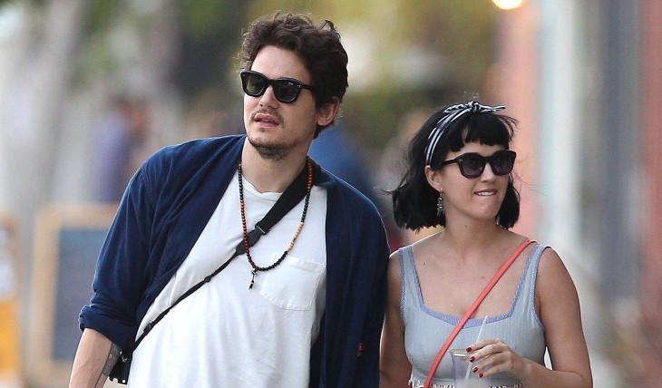 Cupid's Pulse Article: Celebrity Exes Katy Perry and John Mayer Spark Latest Celebrity Gossip By Spending Super Bowl Together