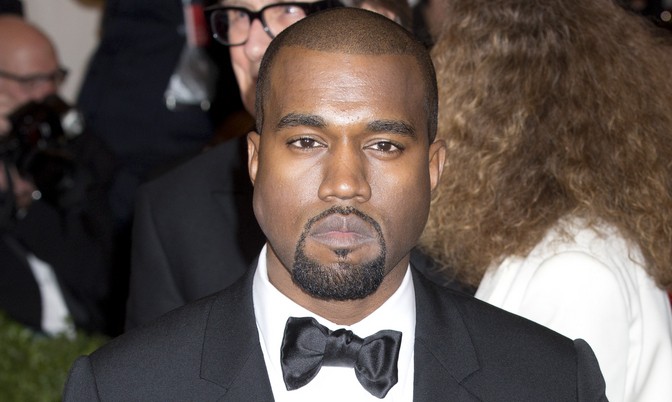 Cupid's Pulse Article: Kanye West