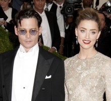 Johnny Depp Files to Keep Celebrity Divorce Proceedings Private