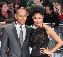 Nicole Scherzinger and Lewis Hamilton Become Celebrity Exes Again