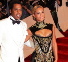 Famous Couple Beyonce and Jay-Z Celebrate Her Belated Birthday on a Yacht in Italy