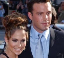 Celebrity Exes Ben Affleck and Jennifer Lopez Reunite at the Oscars