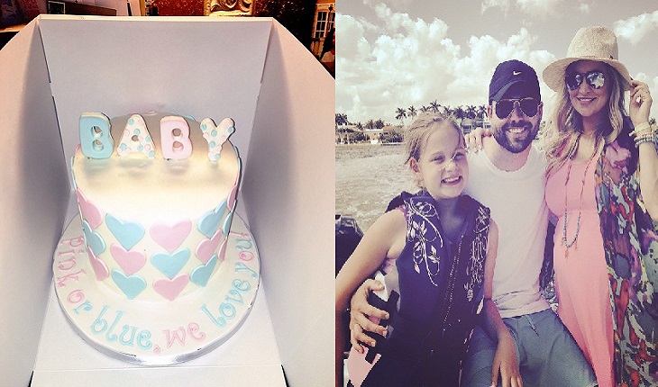 Cupid's Pulse Article: ‘Bachelorette’ Star Emily Maynard Enjoys Her Celebrity Pregnancy While Taking a Boat Ride with Family