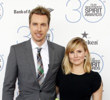Famous Couple Kristen Bell and Dax Shepard Plan Date Nights Mathematically