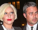 Celebrity News: Taylor Kinney Says Lady Gaga Slapped Him After Their First Kiss