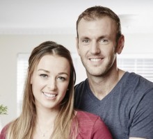 ‘Married at First Sight’ Couple Jamie Otis and Doug Hehner Share Love Advice: “A Strong Foundation is Key”