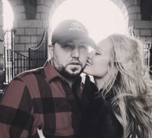 Famous Couple Jason Aldean and Brittany Kerr Have Celebrity Wedding