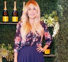 Lauren Conrad Celebrates Hoe-Down Birthday Party with Fiancé