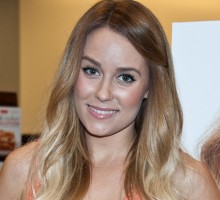 Lauren Conrad Talks Celebrity Babies with Husband William Tell