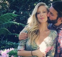 Famous Couple Brandon and Leah Jenner Announce Celebrity Pregnancy with Cute Instagram Photo