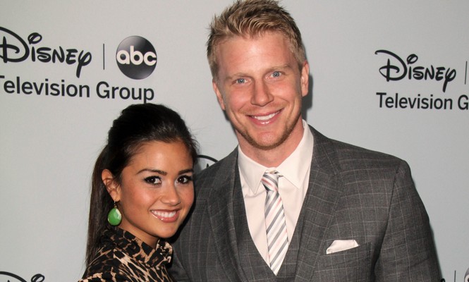 Cupid's Pulse Article: A ‘Bachelor’ Baby! Sean Lowe Gushes About Catherine Giudici’s Celebrity Pregnancy