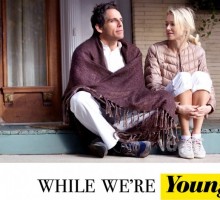 Relationship Movie ‘While We’re Young’ Features Ben Stiller Reliving His Youth