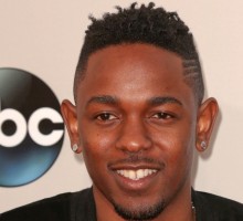 Kendrick Lamar Celebrates Celebrity Engagement to High School Sweetheart