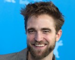 New Celebrity Couple? Robert Pattinson Kisses Suki Waterhouse on Movie Date