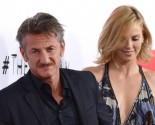 Sean Penn and Charlize Theron Enjoy Celebrity Getaway to Malibu Beach