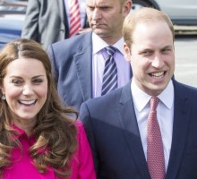 Prince William Starts Paternity Leave Early in Preparation for Royal Celebrity Baby