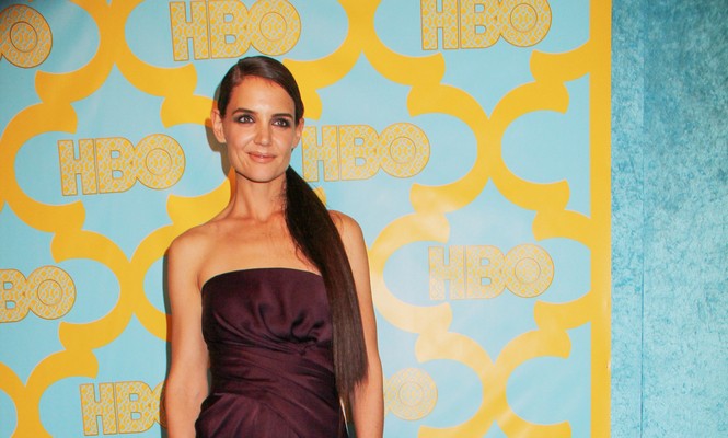Cupid's Pulse Article: Dating Advice: What Katie Holmes Can Teach Us About Post-Divorce Hooking Up