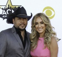 Jason Aldean Says Celebrity Wife Brittany Kerr ‘Keeps Me Focused and Grounded’