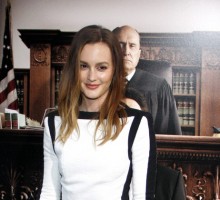 Celebrity News: Leighton Meester Says She’s Never Been Dumped