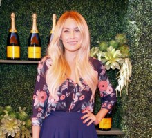 Lauren Conrad Said She’s Not Rushing to Have Celebrity Babies