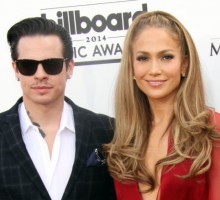 Jennifer Lopez Makes Celebrity Ex Casper Smart Her #ManCrushMonday