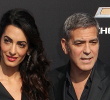 Celebrity Baby: George & Amal Clooney Are Expecting Twins