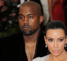 Kanye West Sends Celebrity Love Kim Kardashian String Quartet and Roses for Mother’s Day