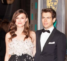 Celebrity Baby News: Keira Knightley Welcomes First Child with Husband James Righton