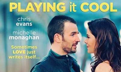 Playing it Cool Official Trailer #1 (2015) - Chris Evans, Anthony Mackie  Movie HD 