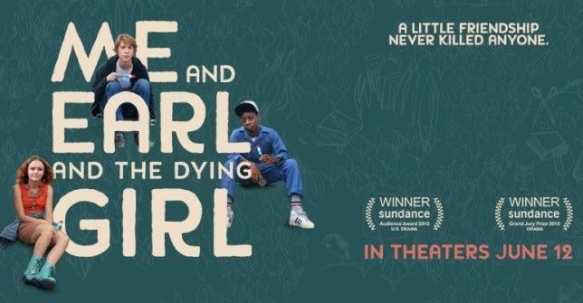 Cupid's Pulse Article: Relationship Movie ‘Me and Earl and the Dying Girl’ Turns Into a Surprising Chick Flick