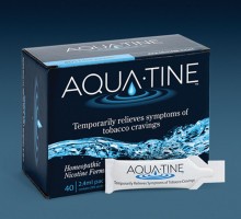 Product Review: Curb Your Nicotine Craving and Find Love With Aqua-tine™!