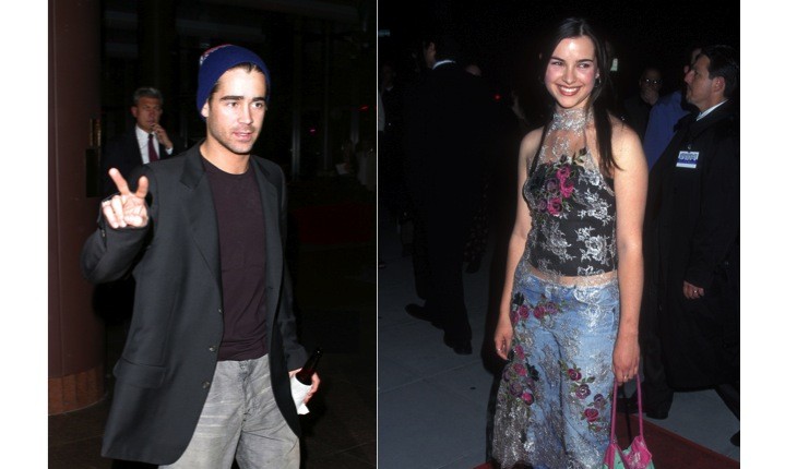 From ‘I Do’ to Divorce: Shortest Hollywood Marriages: Colin Farrell and Amelia Warner