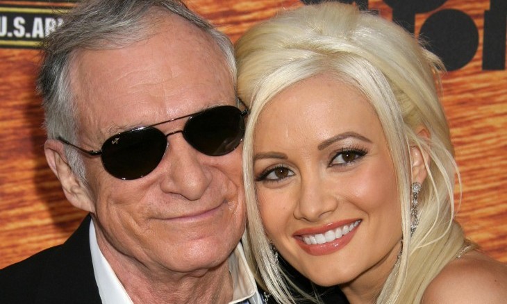 Cupid's Pulse Article: Celebrity News: Holly Madison Talks ‘Miserable’ Bedroom Stories Inside Playboy Mansion