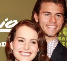 ‘Duck Dynasty’ Star John Luke Robertson Celebrates Celebrity Marriage with Mary Kate McEacharn