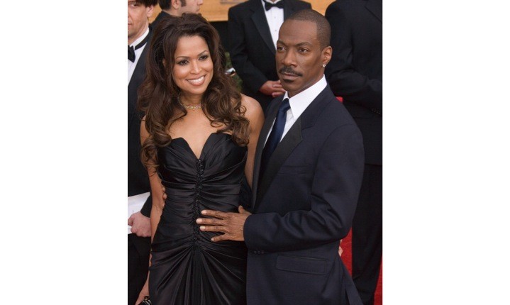 From ‘I Do’ to Divorce: Shortest Hollywood Marriages: Tracey Edmonds and Eddie Murphy