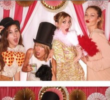 Taylor Swift Throws Star-Studded Celebrity Baby Shower for Jaime King